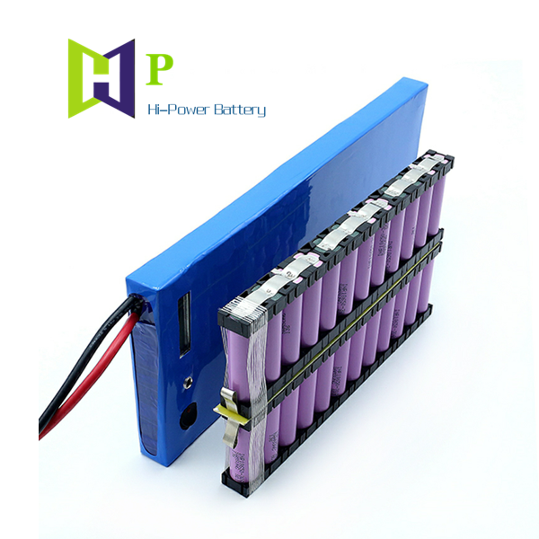 Li-Ion battery 36V 5Ah