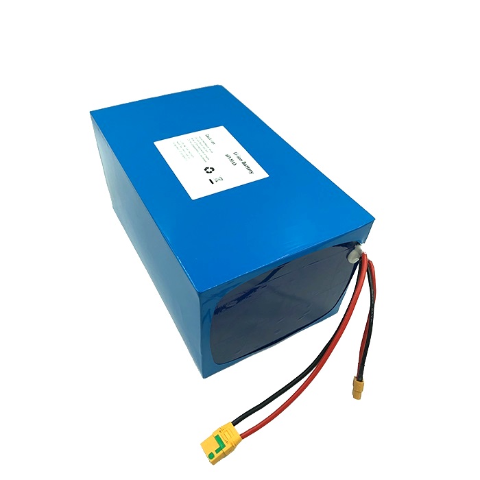 Li-ion battery 60V 50Ah for electric scooter motorbike motorcycle
