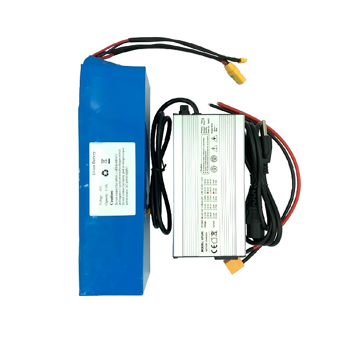 Li ion battery 48V 14Ah for electric bicycle scooter