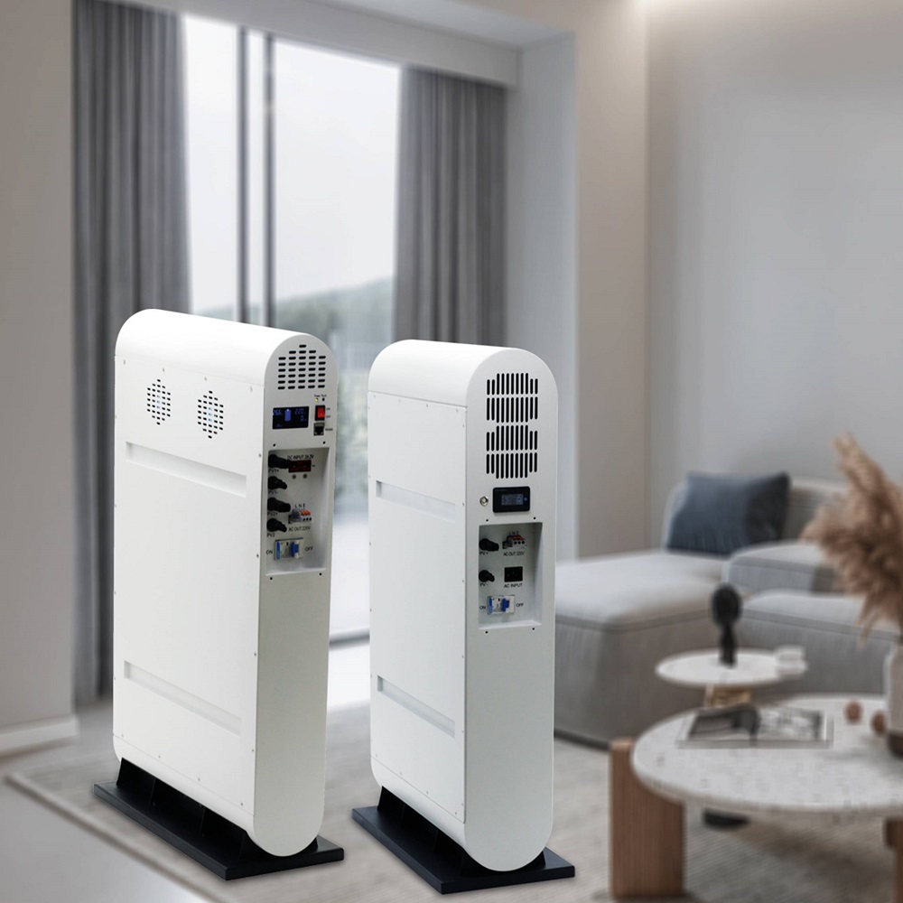 HiPOWER all in one energy storage system 