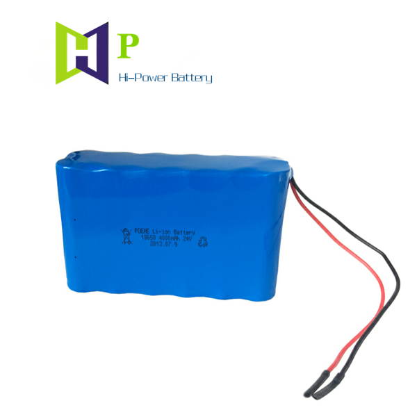 Li Ion battery 24V 4Ah for electric skateboard hoverboard scooter