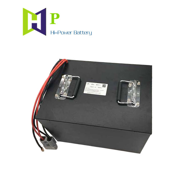 Li-Ion battery 24V 100Ah 