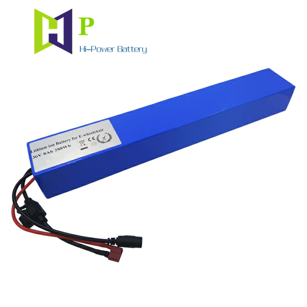 Li-Ion battery 36V 8Ah  