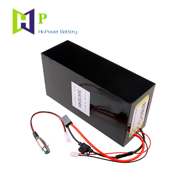 36V 30Ah LiFePo4 Lithium Battery - Safe Battery - MANLY