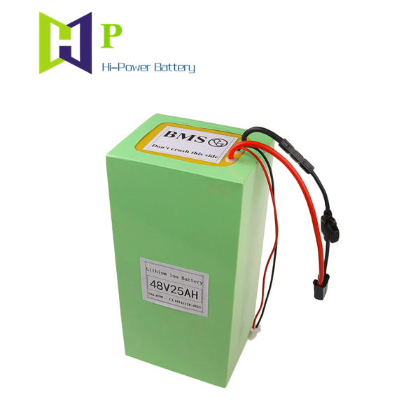 Li-ion battery 48V 25Ah for e-scooter ebike