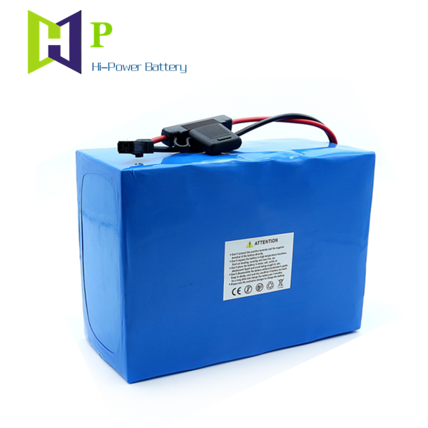 Li-ion battery 48V 35Ah for electric scooter