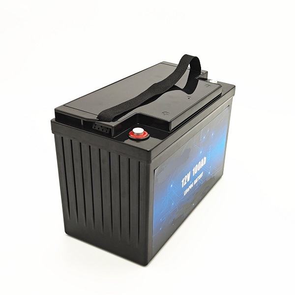 Low Temperature LiFePO4 Battery 12V 100AH