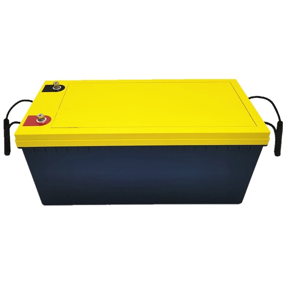 LiFePO4 Lithium Battery 12V 200AH 