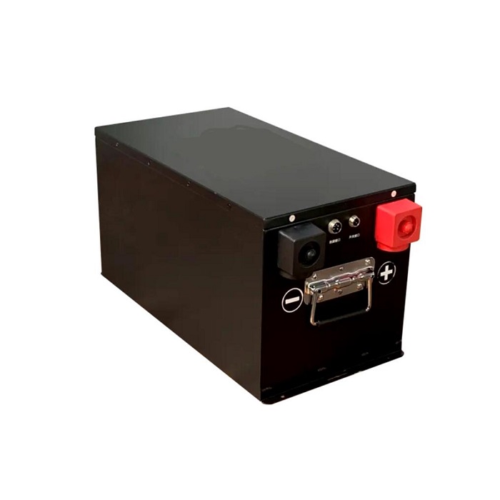 LiFePO4 24V 300Ah Rechargeable Lithium Golf Cart Battery 