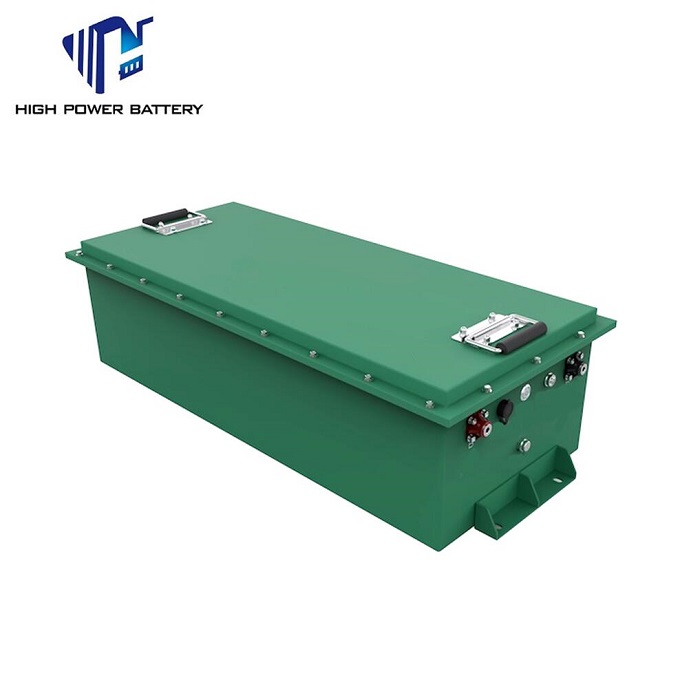 LiFePO4 48V 160Ah Rechargeable Lithium Golf Cart Battery