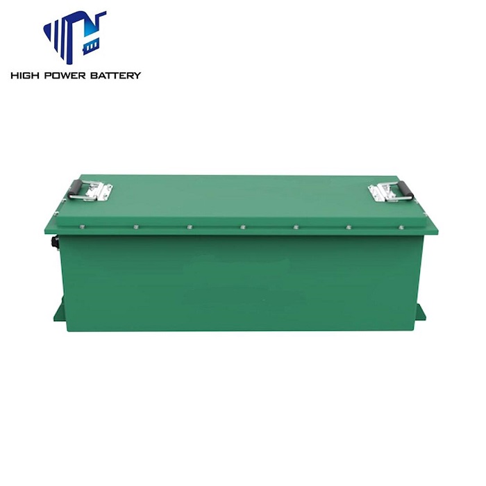 LiFePO4 72V 105Ah Rechargeable Lithium Golf Cart Battery 