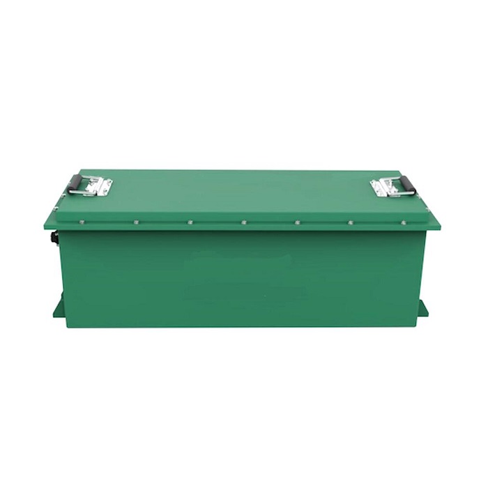 LiFePO4 72V 100Ah Rechargeable Lithium Golf Cart Battery
