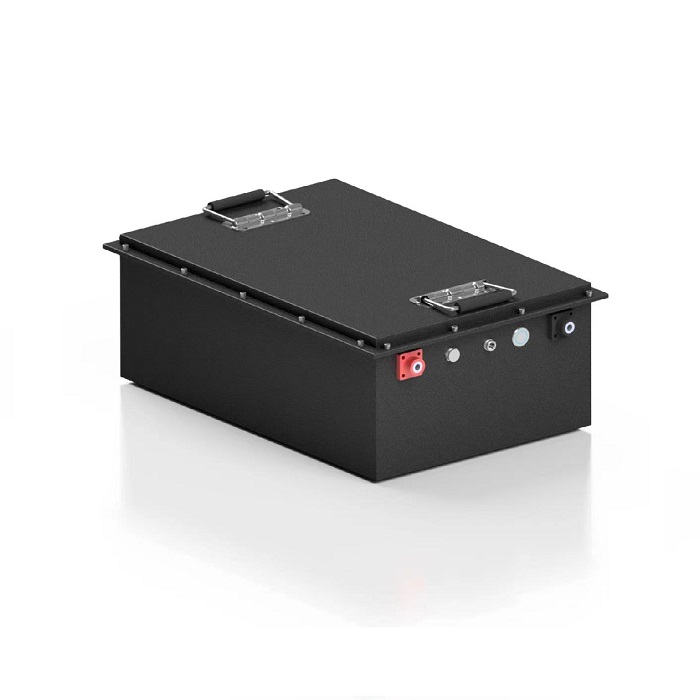 Li ion 48V 100Ah lithium ion battery pack for golf cart 