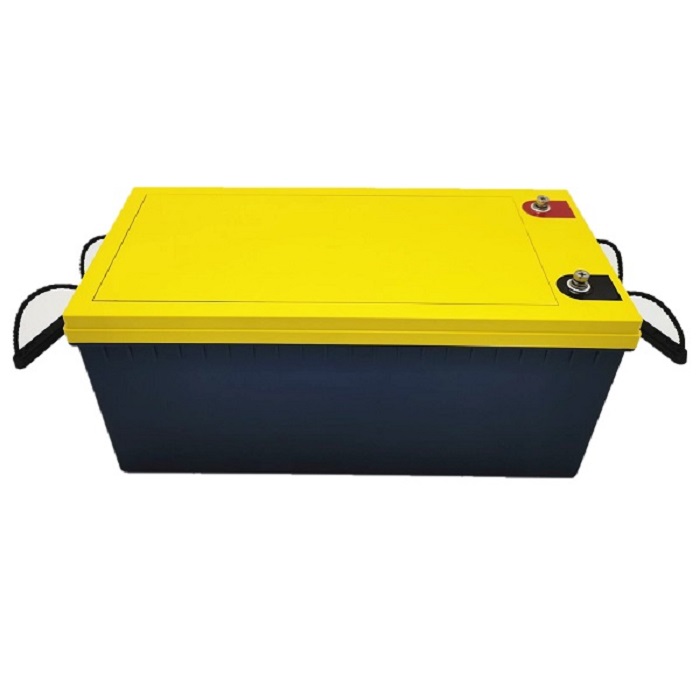 LiFePO4 RV Battery 48V 50Ah