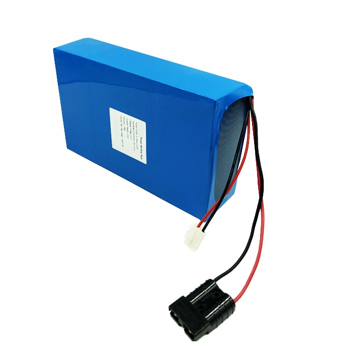 Lithium ion battery 48V 20Ah for e-bike e-scooter