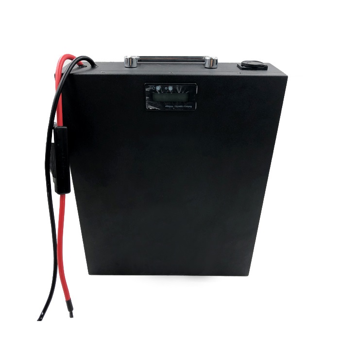 Lithium ion battery 48V 30Ah 52V for e-bike e-scooter e-mobility