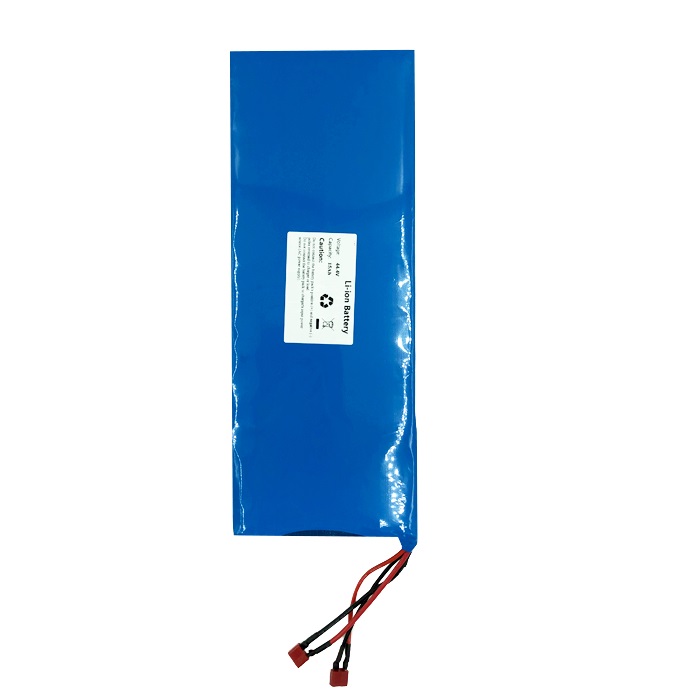 44V 15Ah Lithium ion battery for electric skateboard