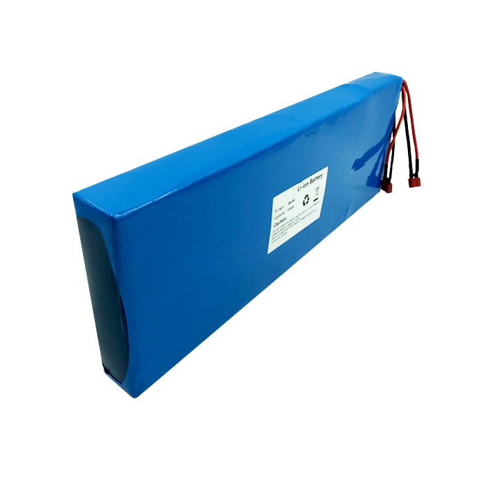 44V 15Ah Lithium ion battery for electric skateboard
