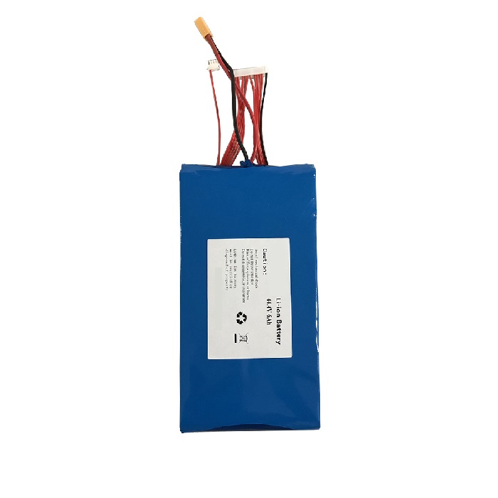 Lithium ion battery 44V 6Ah for electric skateboard 