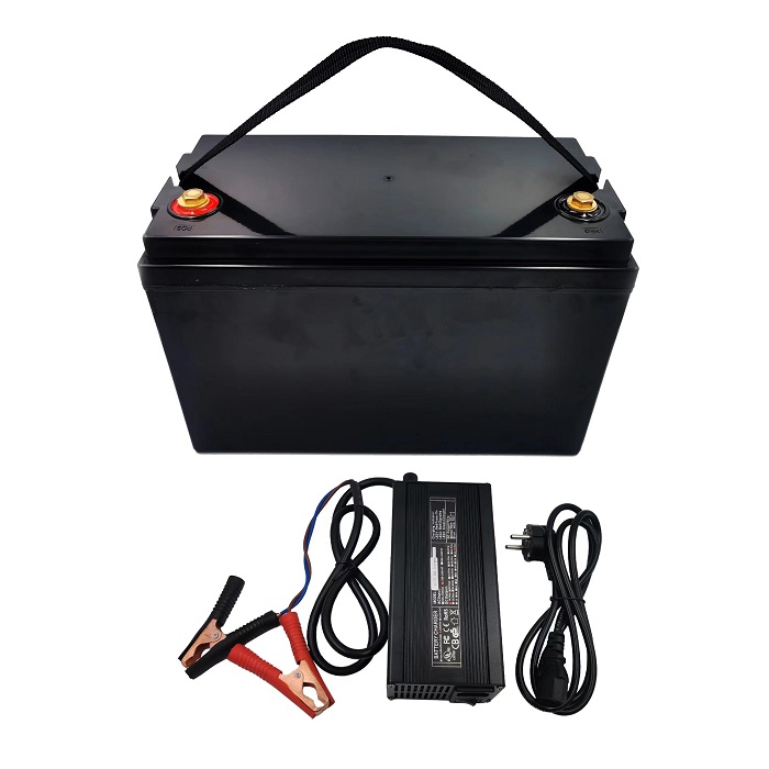 Trolling motor battery 12v 100ah