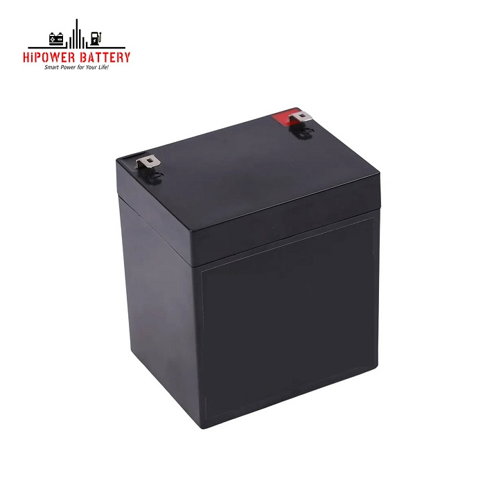 Lifepo4 12V 6Ah lithium battery for solar ups