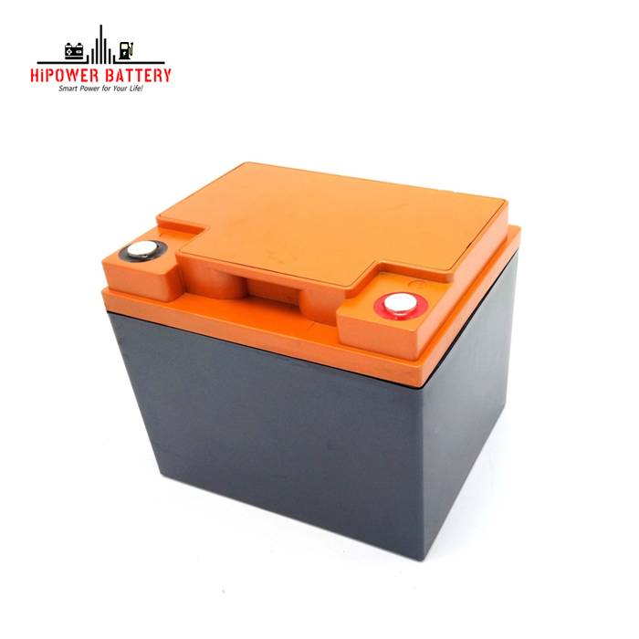 Lifepo4 12V 52Ah lithium battery for solar energy street light ups electric wheelchair