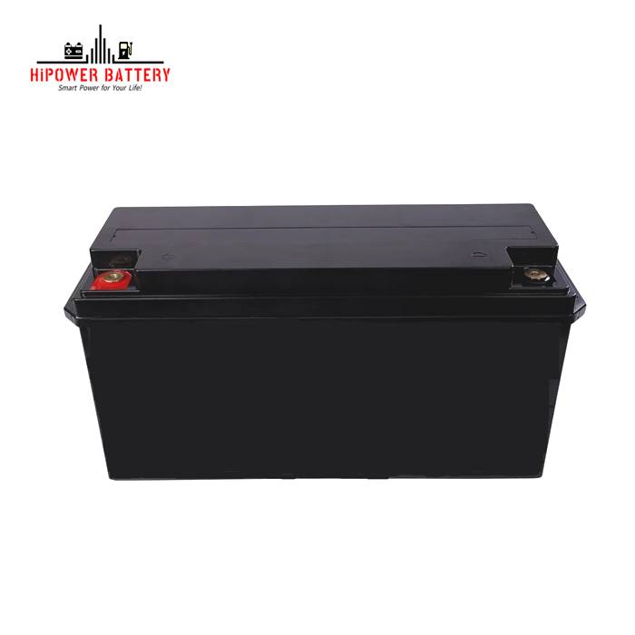 Self Heating Lifepo4 lithium battery 12V 150Ah Waterproof with Bluetooth 5000 Cycles 15 Years Lifespan