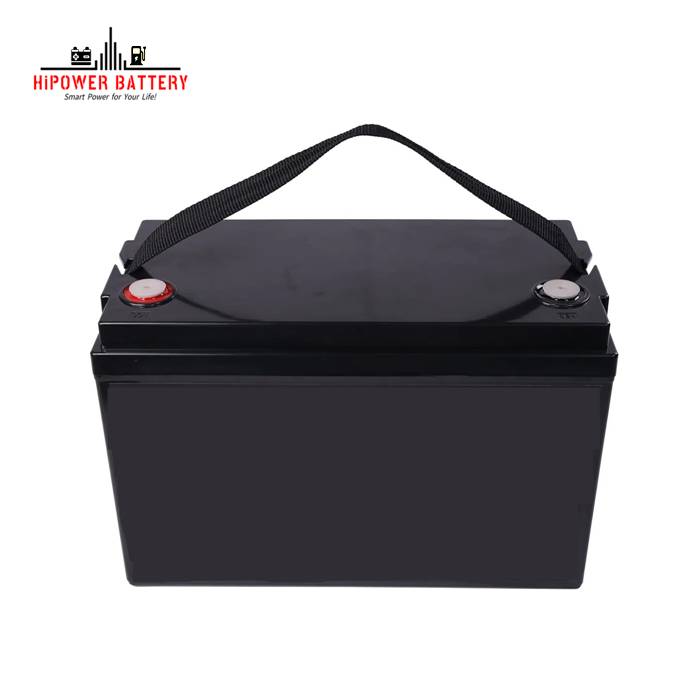 LiFePO4 RV Battery 12V 100Ah