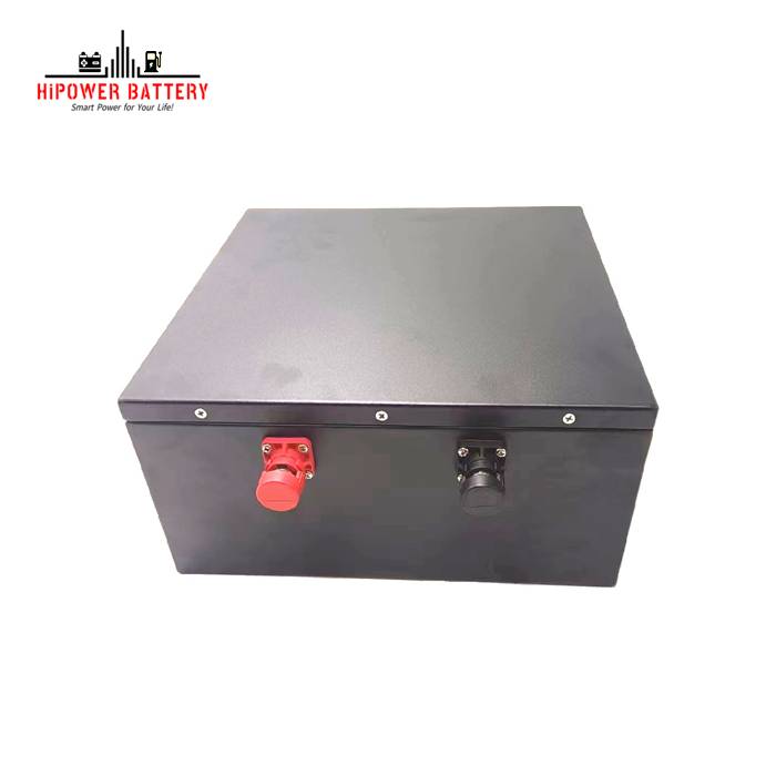 LiFePO4 RV Battery 12V 200Ah with Bluetooth and Heating 