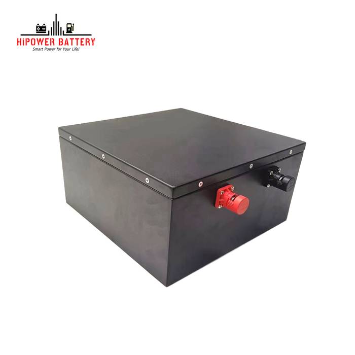 LiFePO4 RV Battery 12V 210Ah with Bluetooth and Heating