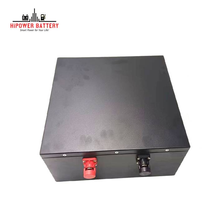 LiFePO4 RV Battery 12V 480Ah with Bluetooth and Heating